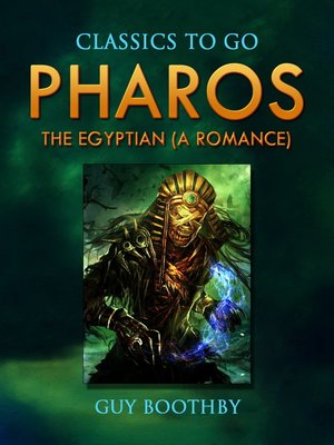 cover image of Pharos, the Egyptian